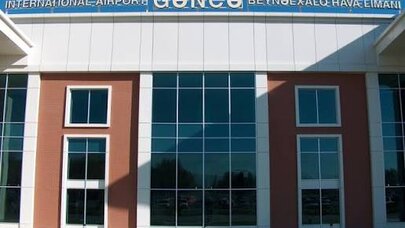 Gəncə Beynalxalq Hava Limanının direktoru təqaüdə göndərildi