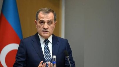 Ceyhun Bayramov Polşada keçirilən konfransda iştirak etdi
