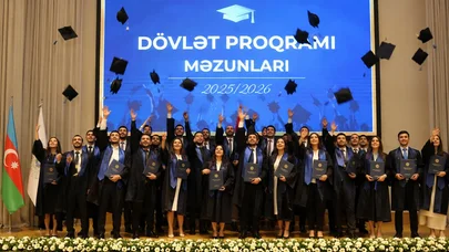 Dövlət Proqramı üzrə məzun olanların sayı açıqlandı