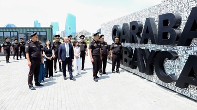 FHN-də Silahlı Qüvvələr Günü münasibətilə tədbirlər keçirildi