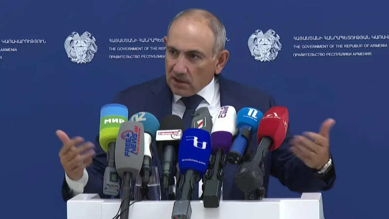 Paşinyan bəyan etdi: Ermənistan Qarabağ iddiasından rəsmən əl çəkir