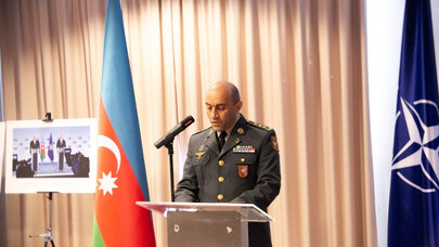NATO-da Azərbaycan Silahlı Qüvvələr Günü qeyd edildi