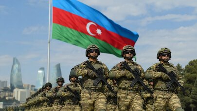 Azərbaycan Ordusu ərazi bütövlüyümüzü qoruyan ciddi sipərdir - Aydın Mirzəzadə