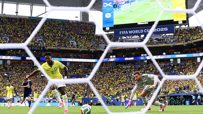 Braziliyanın 1/16 final mərhələsindəki rəqibi müəyyənləşdi