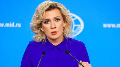 Qərbi Avropa sülhə ən böyük maneədir - Zaxarova 