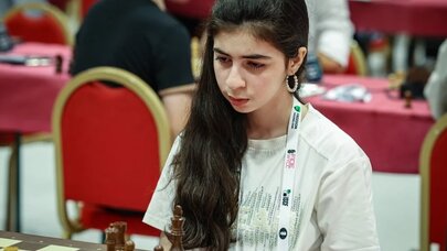 Şahmatçılarımız İtaliyada iki qızıl medal qazandılar