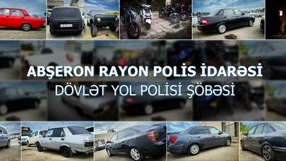 Abşeronda ötən gün 122 motoxuliqan saxlanıldı - VİDEO