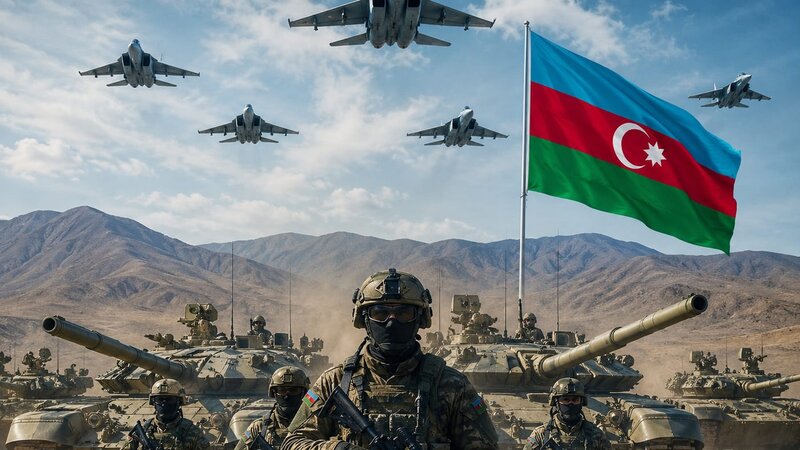 Azərbaycan Ordusu regionun ən güclü ordusudur - Vüqar Bayramov