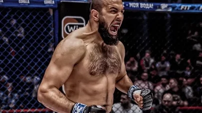 Tahir Abdullayev UFC-də ilk qələbəsini qazandı