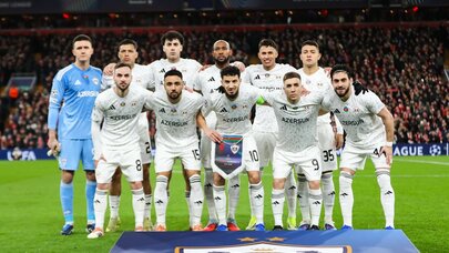 "Qarabağ" Avstriya klubunu böyük hesabla məğlub etdi