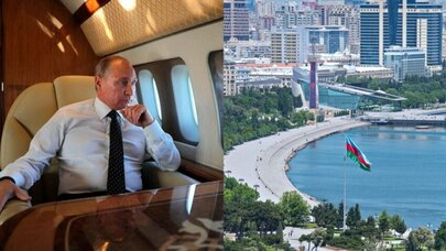 Rusiyanın “şüşədəki canı” vuruldu - Putin Bakıya müraciət edəcək?