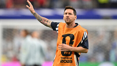 Messi unikal rekord qırdı