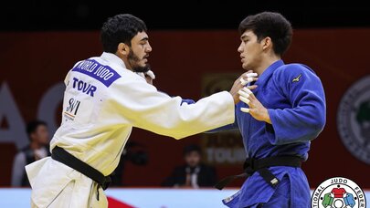 Murad Fətiyev Sindao Qran-Prisinin bürünc medalını qazandı - FOTO