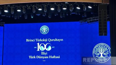 Azərbaycanda "Türk Dünyası Həftəsi" başladı