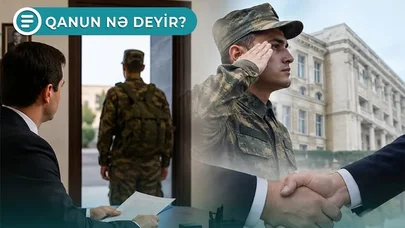 Azərbaycanda hərbi xidmətə yollanan bəzi şəxslərə müavinət veriləcək - Qanun nə deyir?