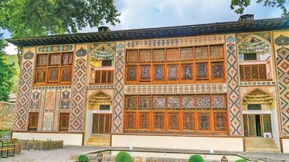 Şəki Xan Sarayı ilə bağlı sirlər üzə çıxdı - Foto