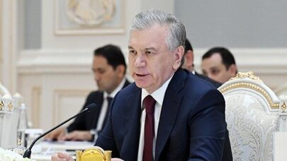 Bu, türk xalqları arasında tarixi addım olacaq - Mirziyayev