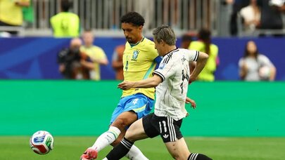 DÇ-2026: Braziliya - Yaponiya oyunu başladı