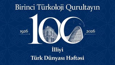 Azərbaycanda "Türk Dünyası Həftəsi" keçirilir