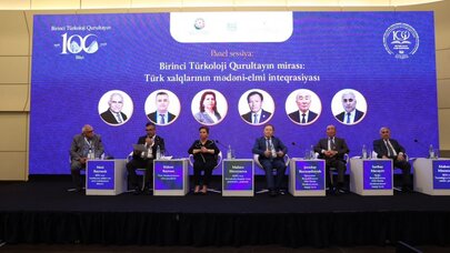 Beynəlxalq konfrans keçirildi - Fotolar