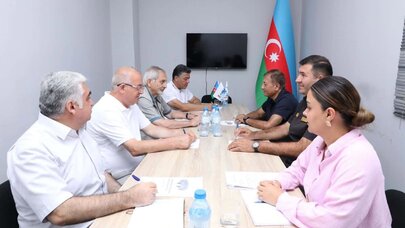 “Azəriqaz” İB yanında İctimai Şuranın Fəaliyyət Planı təsdiqləndi