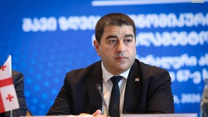 Papuaşvili: Azərbaycan-Ermənistan sülh prosesi region üçün yeni imkanlar yaradır