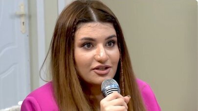 Rəqsanənin qızından gözlənilməz addım - FOTO