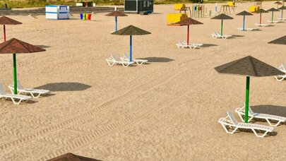 Çimərliklərdə dəniz suyunun temperaturu açıqlandı