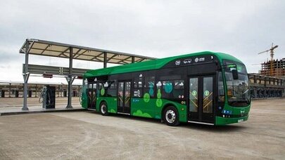 Bakıda bu 2 avtobus yeniləndi: Gediş haqqı...