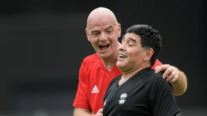 Maradonanın DÇ-2026 ilə bağlı peyğəmbərcəsinə dedikləri gündəm oldu
