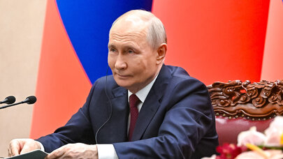 Çin Putinin Qərbə göndərdiyi siqnalı açıqladı