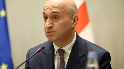 Tamazaşvilinin ilk rəsmi səfəri Ermənistana oldu