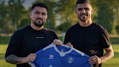 Azərbaycan millisinin futbolçusu Kosovo klubunda