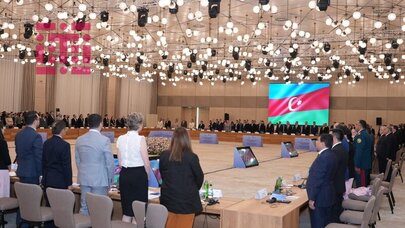 Bakıda itkin düşmüş şəxslərlə bağlı beynəlxalq konfrans keçirildi - FOTO