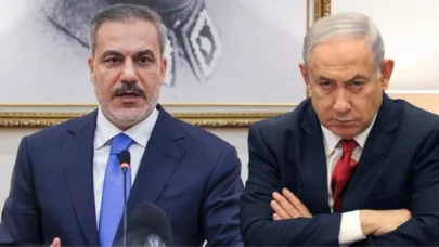 Netanyahunun siyasəti regionu məhvə aparır - Hakan Fidan