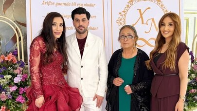 Xalq artisti qızına 2 gün toy edəcək