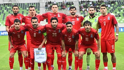 Millimizin ev oyunlarının məkanları açıqlandı