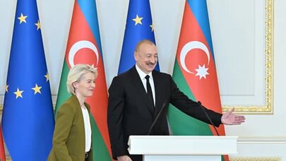 Prezident Lyayenin Azərbaycana səfəri ilə bağlı videoçarx paylaşdı