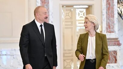 Azərbaycan Avropa İttifaqı üçün Cənubi Qafqazda əsas ticarət tərəfdaşıdır - Prezident