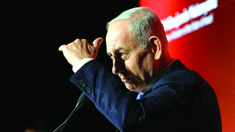 Netanyahudan SƏRT MESAJ - “Baş nazir olduğum müddətdə...”