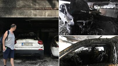 Yunanıstanda hakim partiya üzvlərinə hücum: Ölən və yaralananlar var