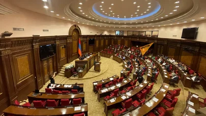 Ermənistan parlamentinin ilk iclasına Həsənov sədrlik edəcək: II Qaregin dəvət olunmayacaq