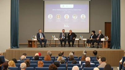 “Türk Dünyası Həftəsi” çərçivəsində Qarabağ Universitetində konfrans keçirildi - FOTO