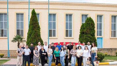 “Azərsun Holdinq” “Qafqaz Konserv Zavodu”na mediatur təşkil etdi - Fotolar