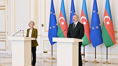 Azərbaycan-Aİ münasibətləri: strateji tərəfdaşlıqda yeni mərhələ