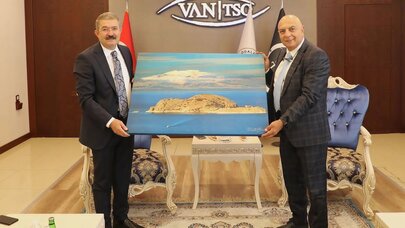 Türk və erməni iş adamları bu şəhərdə görüşdülər - Böyük planlar qurular