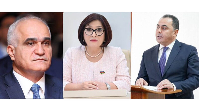 Xameneinin dəfnində Azərbaycandan onlar iştirak edəcək