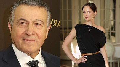 Araz Ağalarovun 27 yaşlı xanımı ilk dəfə danışdı
