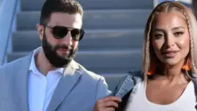 Suriya prezidenti məşhur aktrisanı parlamentə gətirdi - FOTO
