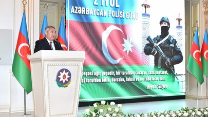 Abşeron rayonunda “2 iyul – Azərbaycan Polisi Günü” qeyd edilib - FOTO